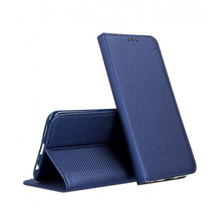 ETUI BOOK MAGNET NA TELEFON SAMSUNG GALAXY A33 5G GRANATOWY