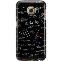 Etui na telefon Samsung Galaxy S6 Matematyka