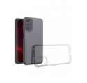 ETUI CLEAR NA TELEFON MOTOROLA MOTO G31 4G TRANSPARENT