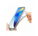 ETUI PROTECT CASE 2mm NA TELEFON  XIAOMI REDMI NOTE 11 5G TRANSPARENTNY