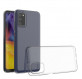 ETUI PROTECT CASE 2mm NA TELEFON  SAMSUNG GALAXY A03S TRANSPARENTNY