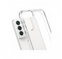 ETUI CLEAR NA TELEFON SAMSUNG GALAXY S22 PRO TRANSPARENT