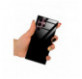 ETUI BLACK CASE GLASS NA TELEFON SAMSUNG GALAXY S22 ULTRA CZARNY