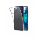 ETUI PROTECT CASE 2mm NA TELEFON  SAMSUNG GALAXY S21 FE 5G TRANSPARENTNY