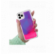 ETUI LIQUID NEON NA TELEFON APPLE IPHONE 11 PRO MAX RÓŻOWY