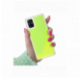 ETUI LIQUID NEON NA TELEFON  SAMSUNG GALAXY M51 ZIELONY