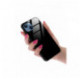 ETUI BLACK CASE GLASS NA TELEFON APPLE IPHONE 14 CZARNY