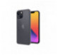 ETUI CLEAR NA TELEFON APPLE IPHONE 14 TRANSPARENT