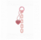 BRELOK DO TELEFONU RÓŻOWY