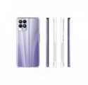 ETUI ANTI-SHOCK NA TELEFON  REALME 8I TRANSPARENTNY