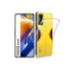 ETUI PROTECT CASE 2mm NA TELEFON  XIAOMI POCO F4 GT TRANSPARENTNY
