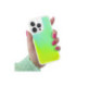 ETUI LIQUID NEON NA TELEFON  APPLE IPHONE 14 PRO ZIELONY