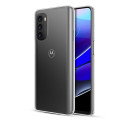 ETUI CLEAR NA TELEFON MOTOROLA MOTO G STYLUS 4G 2022 TRANSPARENT