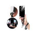 ETUI CROSS GLAM NA TELEFON SAMSUNG S9 BLACK