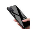 ETUI BLACK CASE GLASS NA TELEFON XIAOMI MI 12S ULTRA CZARNY