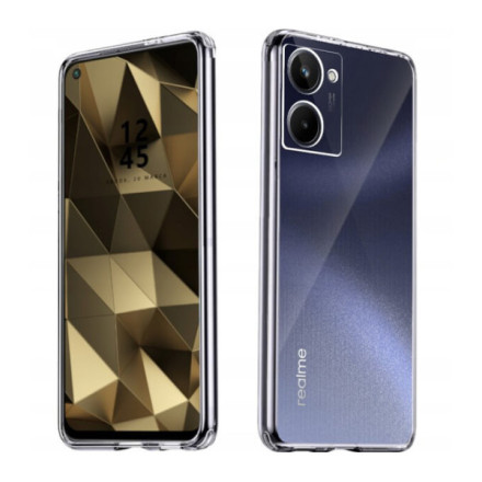 ETUI CLEAR NA TELEFON REALME 10 PRO 5g TRANSPARENTNY
