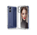 ETUI CLEAR NA TELEFON REALME C33 TRANSPARENTNY