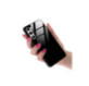 ETUI BLACK CASE GLASS NA TELEFON SAMSUNG GALAXY S23 PLUS CZARNY