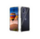 ETUI ANTI-SHOCK NA TELEFON  MOTOROLA G73 TRANSPARENTNY