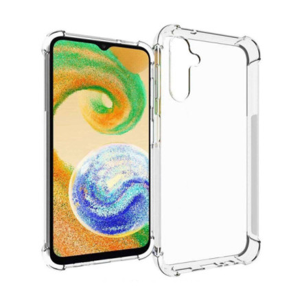 Etui Antishock na Telefon na SAMSUNG M34 5G Transparentny