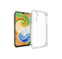 Etui Antishock na Telefon na SAMSUNG M34 5G Transparentny