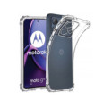 Etui Antishock na Telefon na MOTOROLA G84 Transparentny