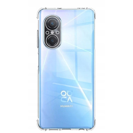 Etui Antishock na Telefon na HUAWEI NOVA 9Z 5G Transparentny