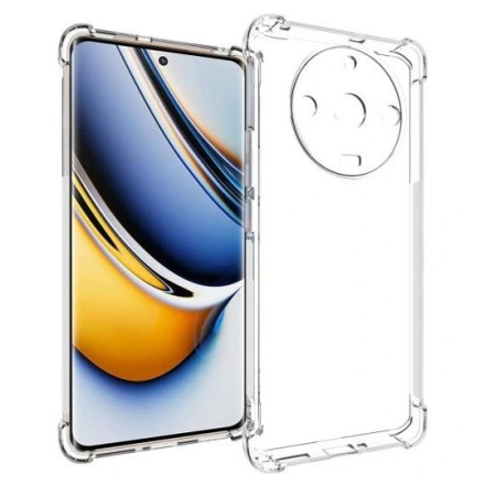 Etui Antishock na Telefon na REALME 11 PRO / 11 PRO PLUS Transparentny