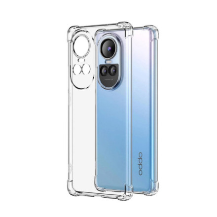 Etui Antishock na Telefon na OPPO RENO 10 PRO Transparentny