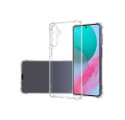 Etui Antishock na Telefon na SAMSUNG M54 5G Transparentny