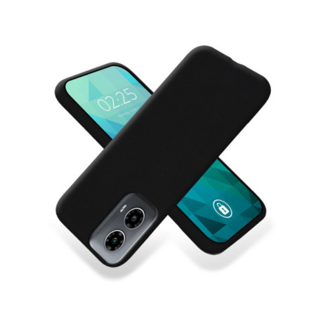 Etui Ochronne Smooth Na Telefon Do MOTOROLA G34 5G CZARNY