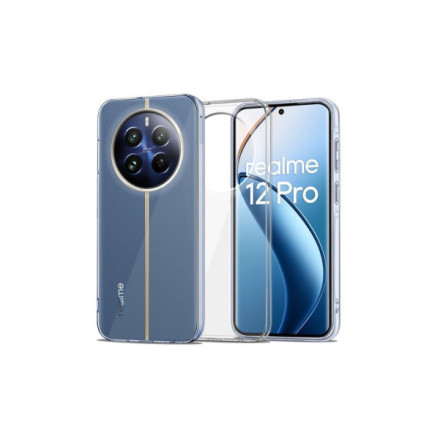 Etui Ochronne Clear Na Telefon Do REALME 12 PRO/ PRO PLUS