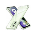 Etui Antishock na Telefon na MOTOROLA G54 5G Transparentny