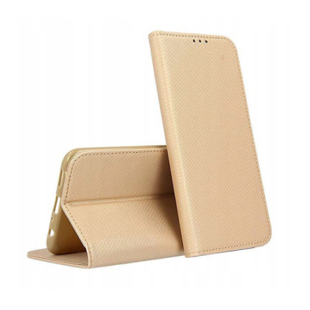 ETUI BOOK MAGNET NA TELEFON XIAOMI REDMI NOTE 13 PRO 5G ZŁOTY