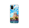 Etui Black Case Glass do HUAWEI HONOR 9A SUMMER PARADISE ST_PAR100