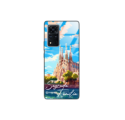 Etui Black Case Glass do HUAWEI HONOR VIEW 40 SUMMER PARADISE ST_PAR100