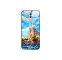 Etui Black Case Glass do HUAWEI MATE 20 LITE SUMMER PARADISE ST_PAR100