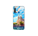 Etui Black Case Glass do HUAWEI NOVA 5I SUMMER PARADISE ST_PAR100