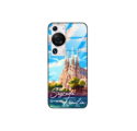 Etui Black Case Glass do HUAWEI P60 SUMMER PARADISE ST_PAR100