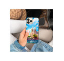 Etui Black Case Glass do HUAWEI P60 SUMMER PARADISE ST_PAR100