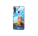 Etui Black Case Glass do HUAWEI Y6P SUMMER PARADISE ST_PAR100