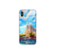 Etui Black Case Glass do IPHONE XS MAX SUMMER PARADISE ST_PAR100
