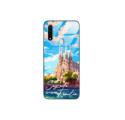 Etui Black Case Glass do OPPO A8 SUMMER PARADISE ST_PAR100