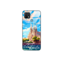 Etui Black Case Glass do OPPO A15 SUMMER PARADISE ST_PAR100