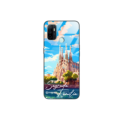 Etui Black Case Glass do OPPO A33 SUMMER PARADISE ST_PAR100