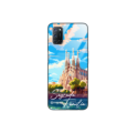 Etui Black Case Glass do OPPO A52 SUMMER PARADISE ST_PAR100