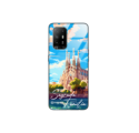 Etui Black Case Glass do OPPO A94 5G SUMMER PARADISE ST_PAR100