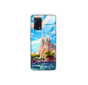 Etui Black Case Glass do OPPO A95 4G SUMMER PARADISE ST_PAR100