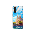 Etui Black Case Glass do OPPO FIND X2 SUMMER PARADISE ST_PAR100