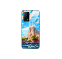 Etui Black Case Glass do OPPO K9 SUMMER PARADISE ST_PAR100